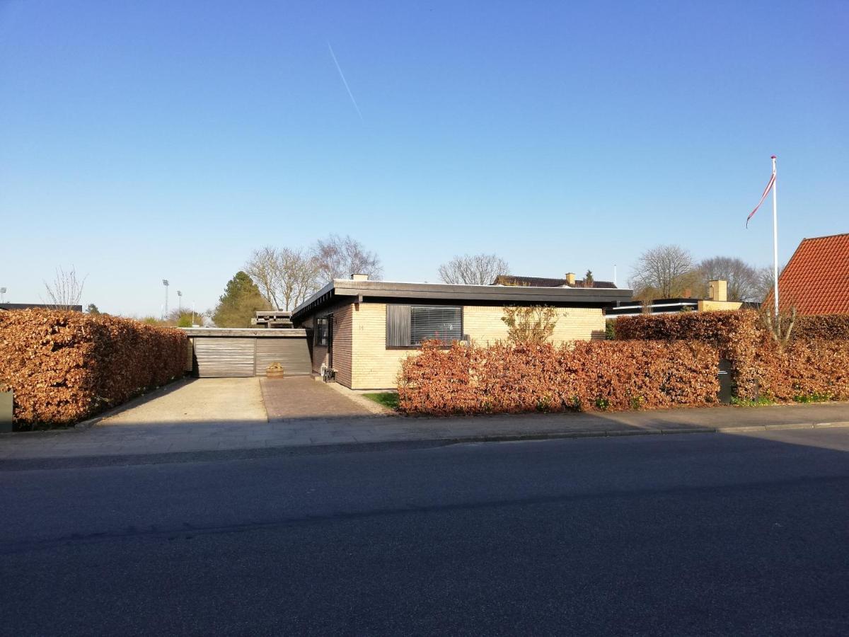 Klovermarken 14 Herning Bagian luar foto